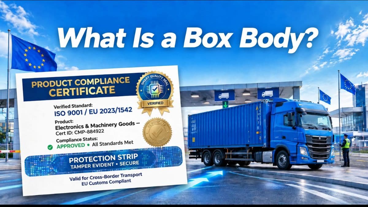 What Is a Box Body?