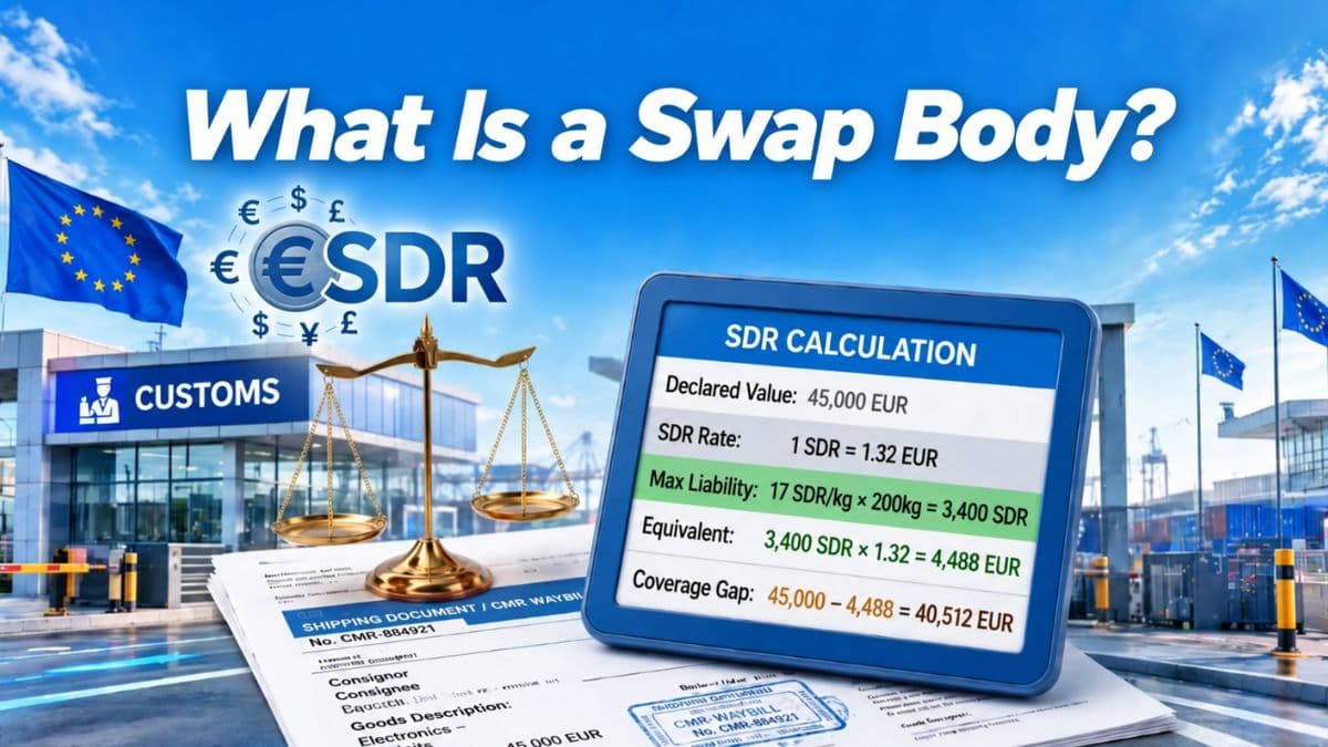 What Is a Swap Body?