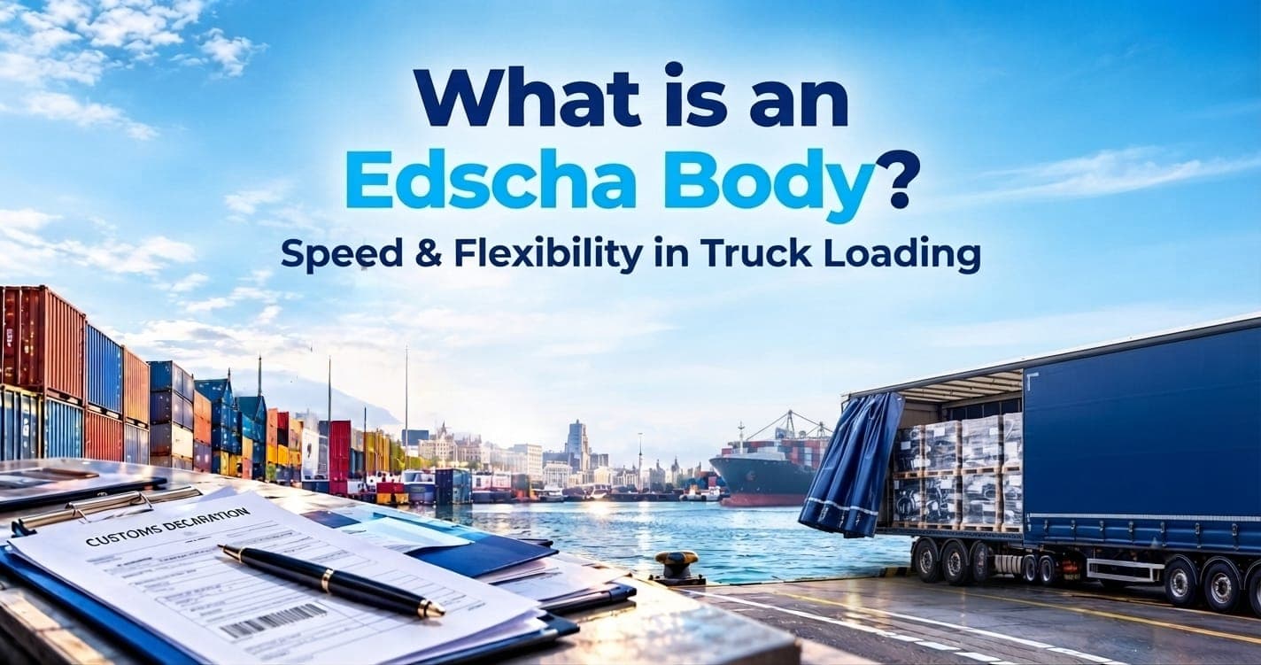 What is an Edscha Body?