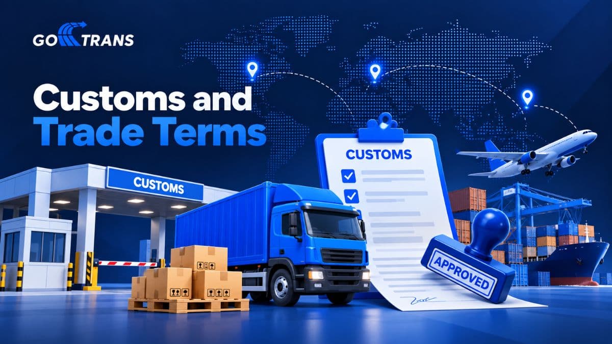 Customs and Trade Terms